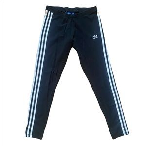 ➖Adidas 3 Stripe Leggings➖